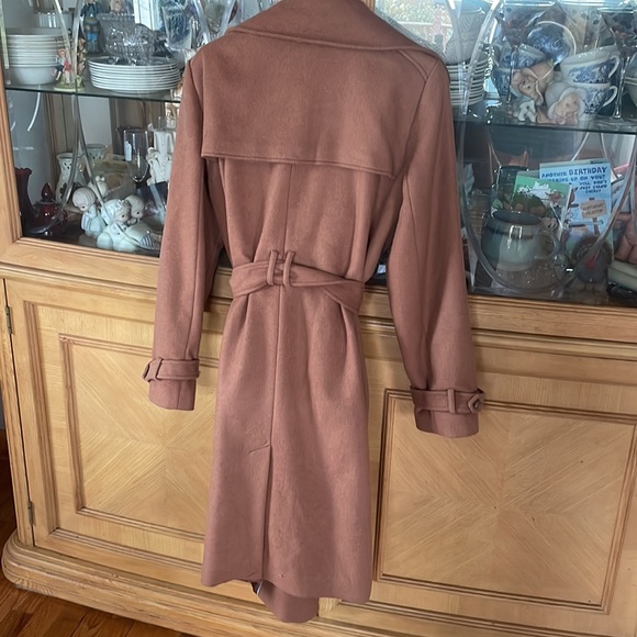 DKNY wool coat, 80$ - Picture 3 of 3